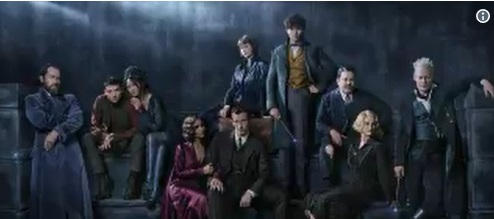 fantastic beasts 2 pic